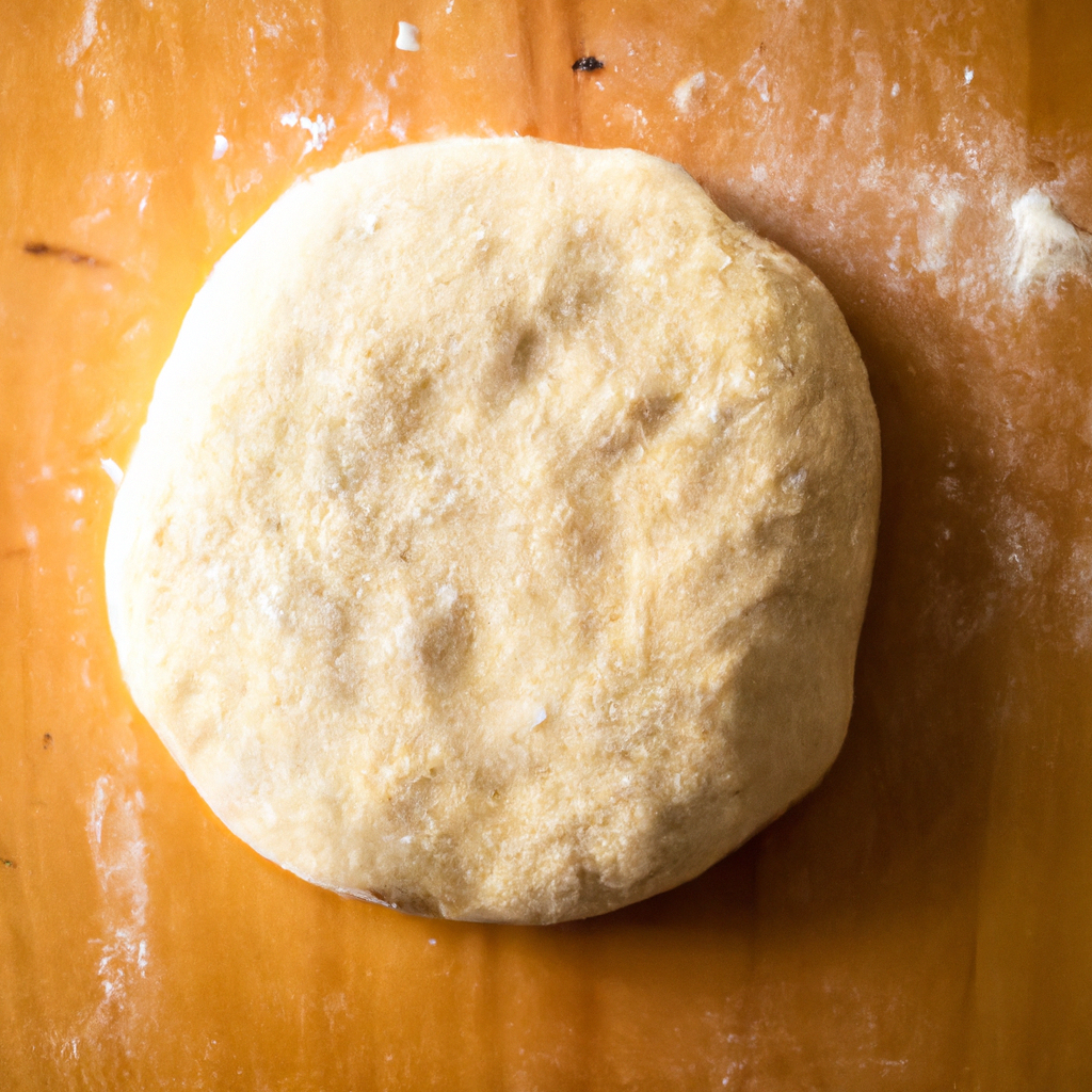 Homemade Pizza Dough Recipe