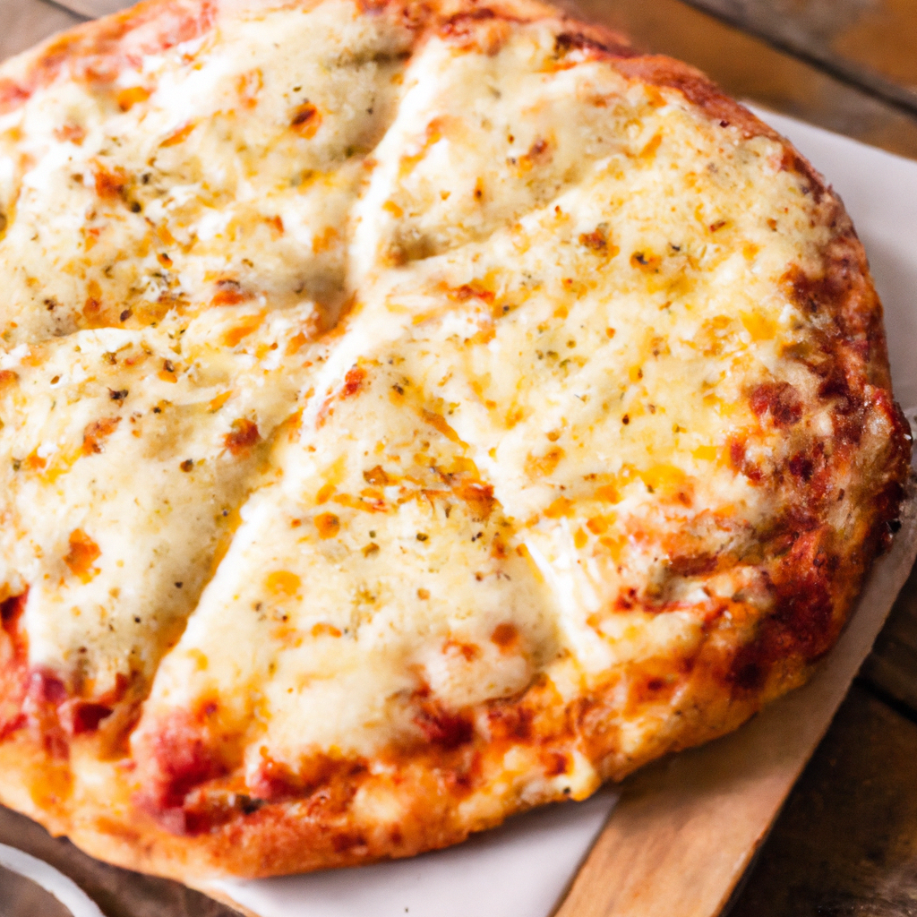 Homemade Margherita Pizza Recipe