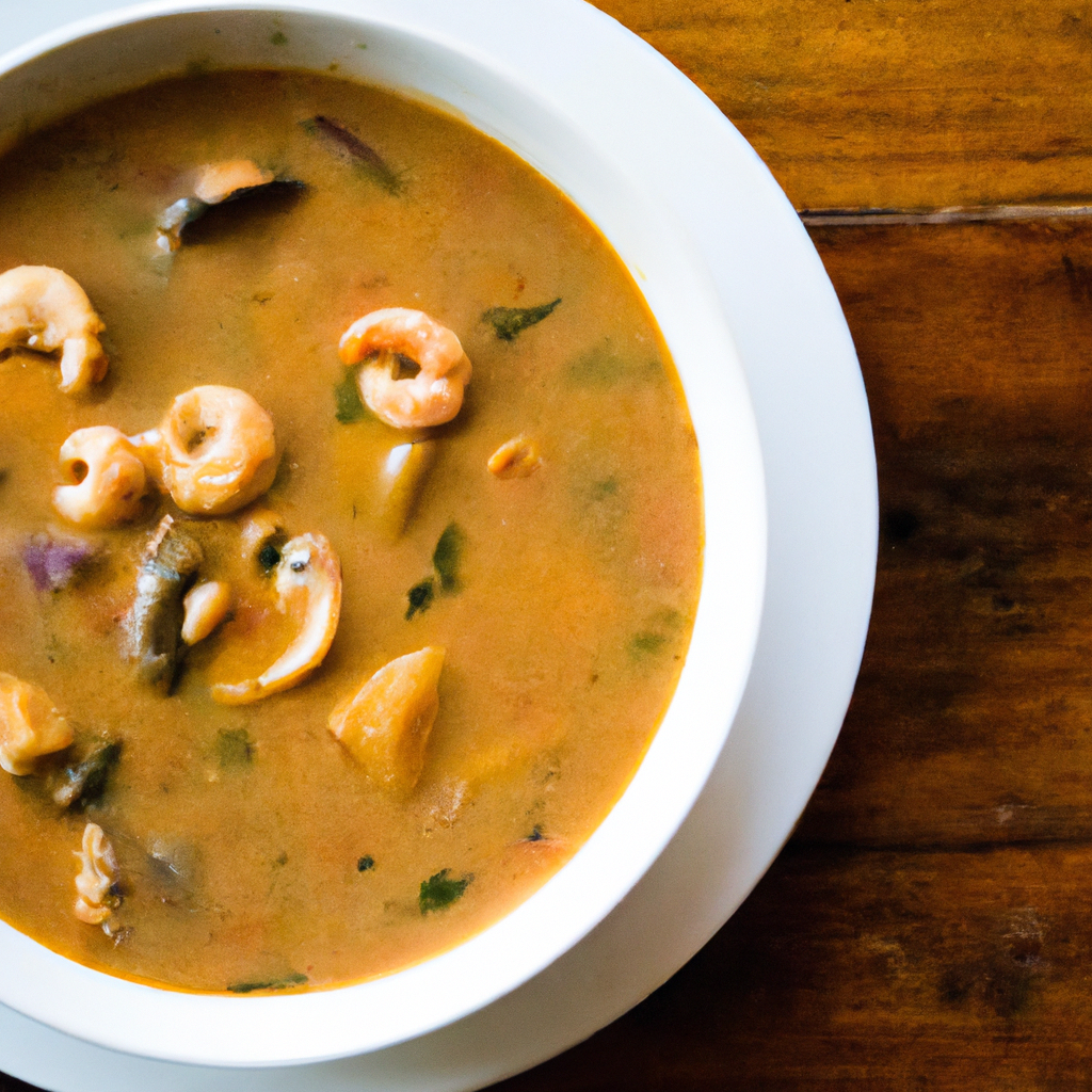 Homemade Gumbo Recipe
