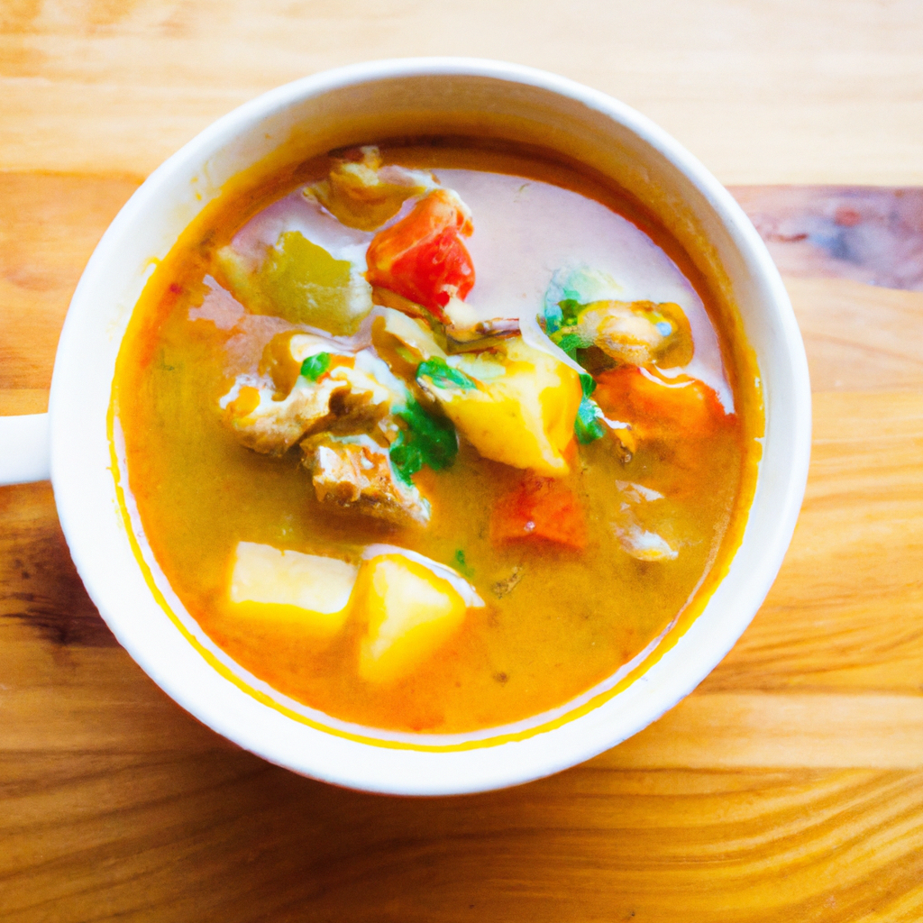 Homemade Viral Trader Joe’s Soup
