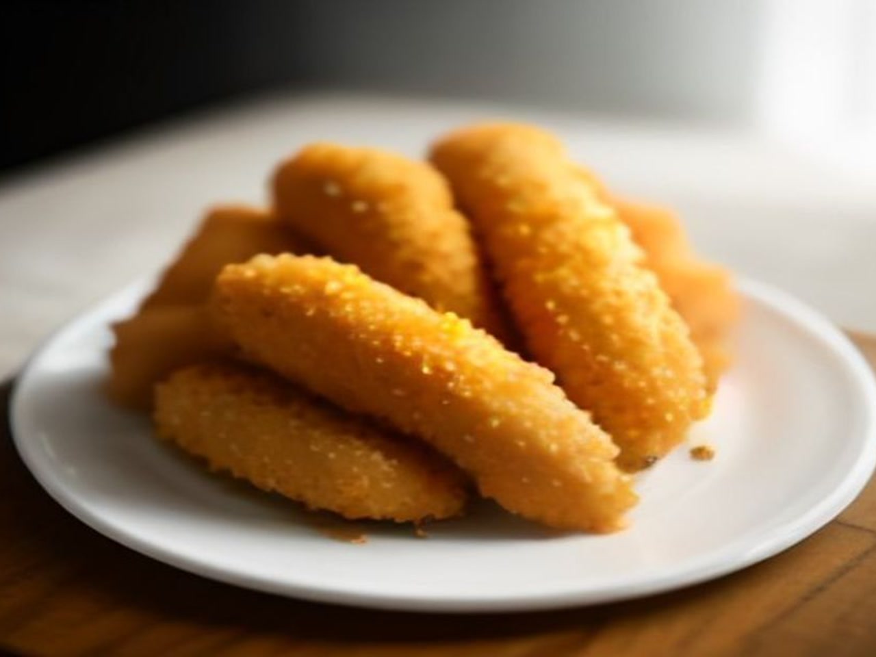 Air Fryer Chicken Tenders