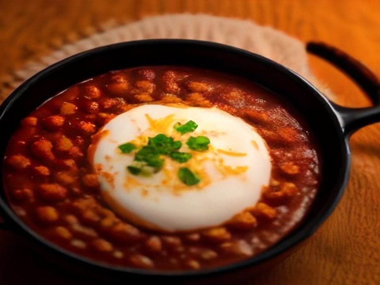 Halloween Chili