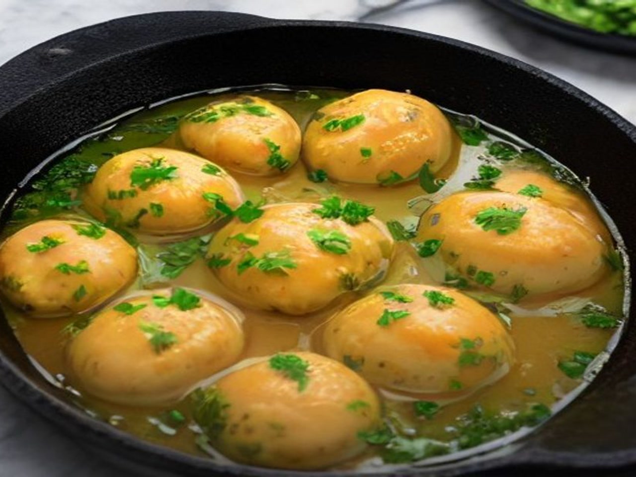 Garlic Butter Chicken Bites