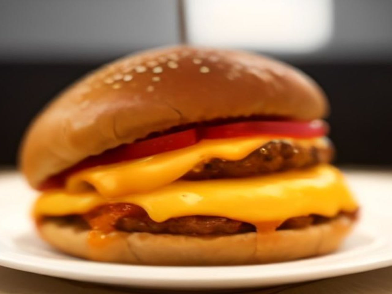 Viral Smashed Burgers