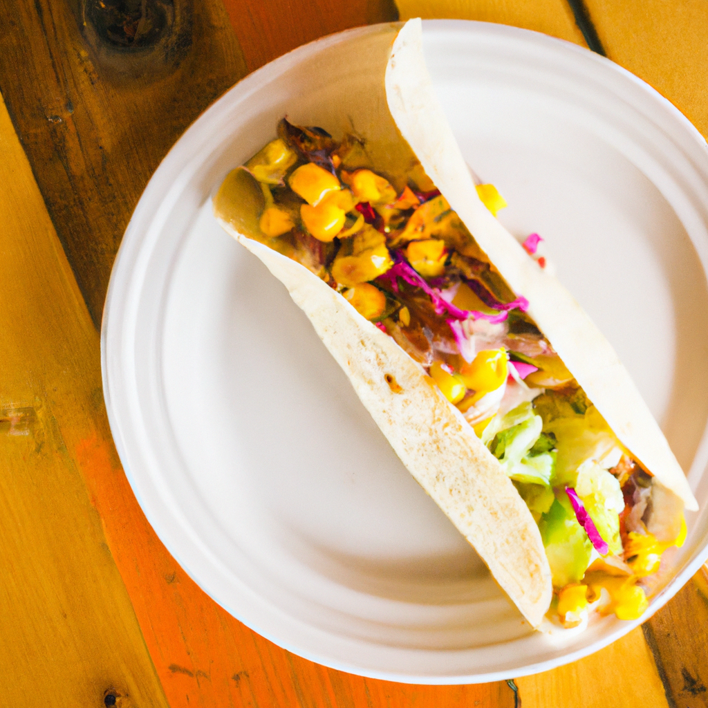 Budget Corn Wrap