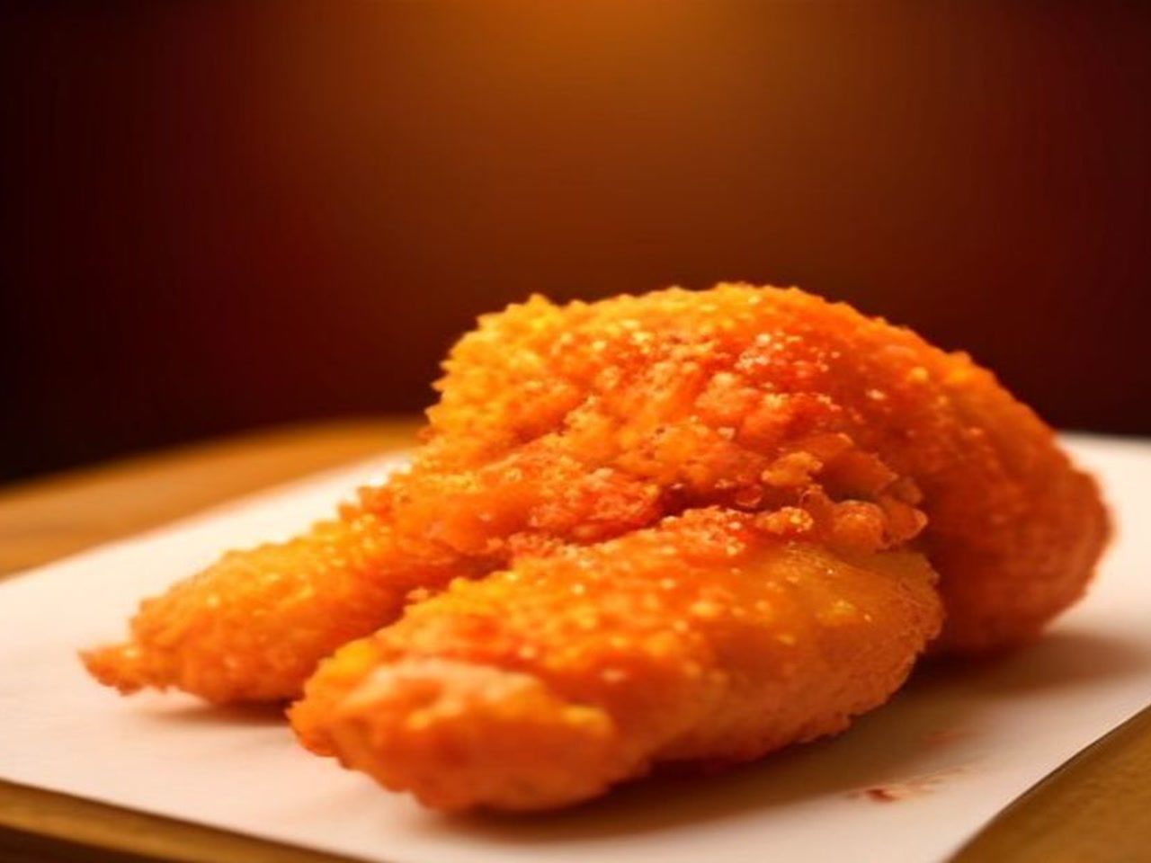 Air Fryer Nashville Hot Chicken