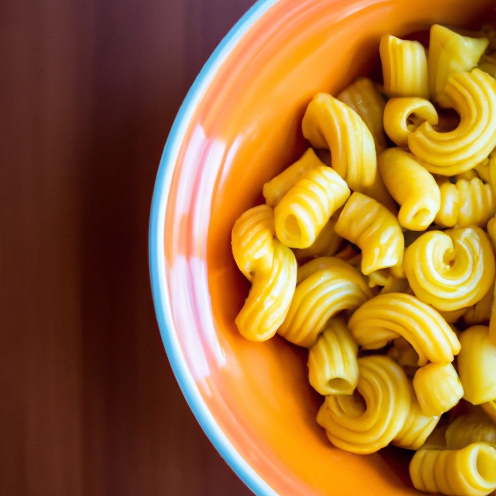 Budget Potato Pasta