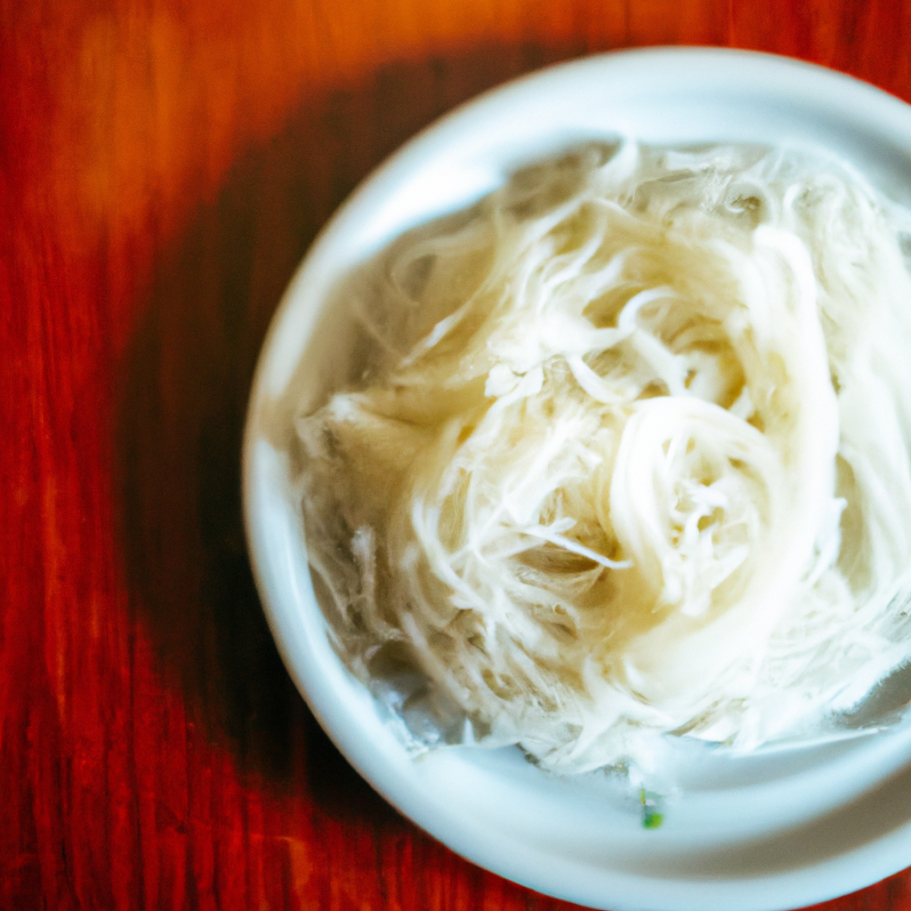 Quick Rice Noodle
