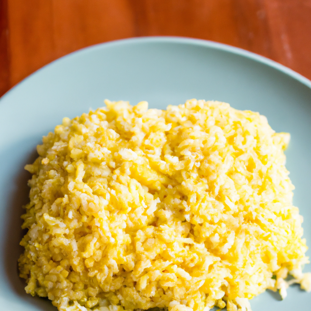 Budget Corn Rice